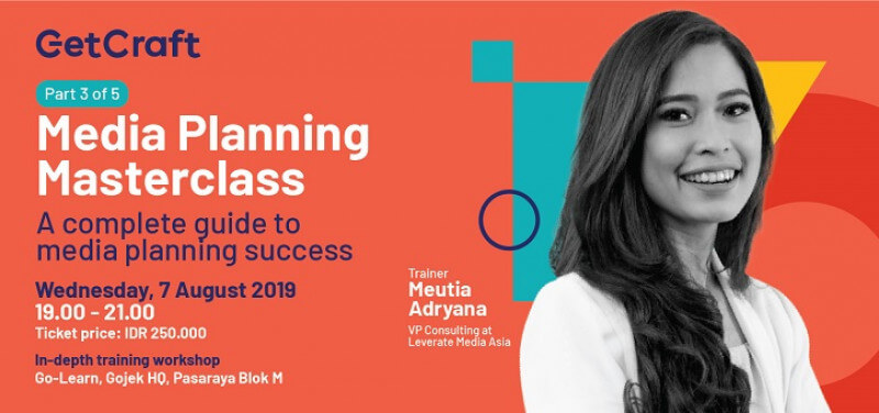 Media Planning Masterclass